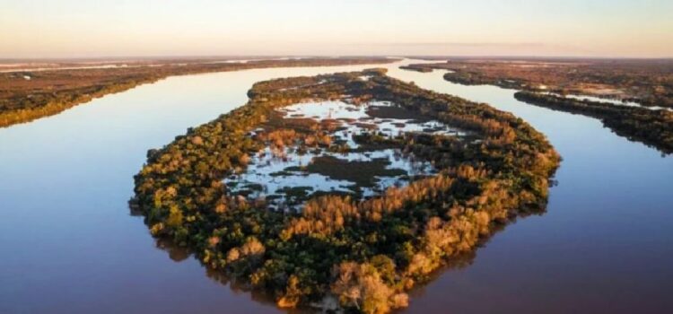 Oficialmente Entre Ríos tiene otra área natural protegida: está en el Departamento Uruguay