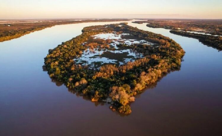 Oficialmente Entre Ríos tiene otra área natural protegida: está en el Departamento Uruguay