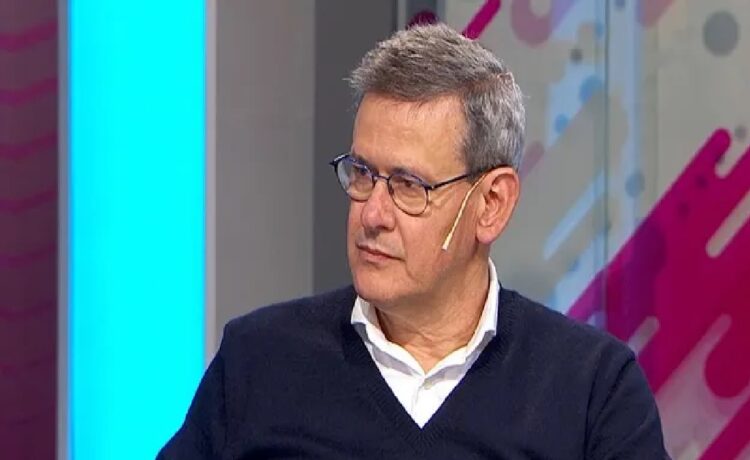 Jorge Díaz criticó el accionar de la Justicia en el caso de Conexión Ganadera