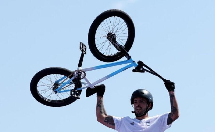 Oro para José "Maligno" Torres, la primera de Argentina en los Juegos Olímpicos
