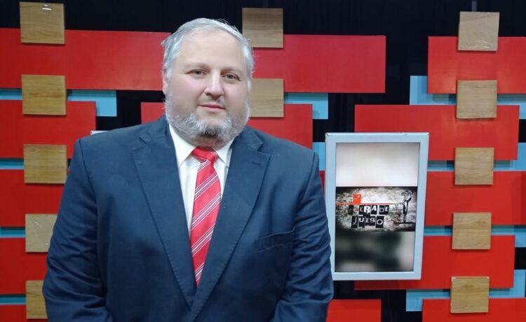Juan Ignacio Weimberg es designado como Procurador Fiscal de Entre Ríos
