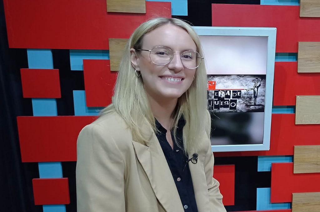 Julieta Carrazza “Juntos hizo una excelente elección en Gualeguaychú”