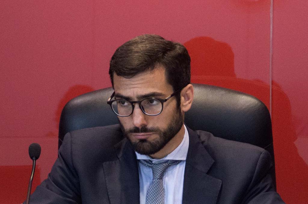 Juez de Juicios y Apelaciones N°5, Gervasio Labriola