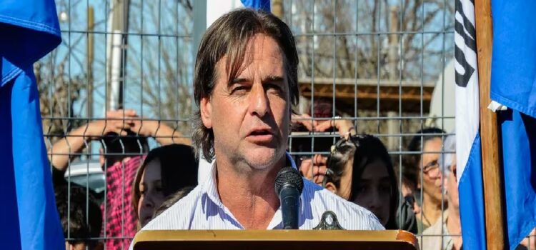 Luis ​​Lacalle Pou, mandatario de Uruguay, habló sobre la carga de cocaína incautada en Portugal: “Vamos a ver si hay consecuencias”