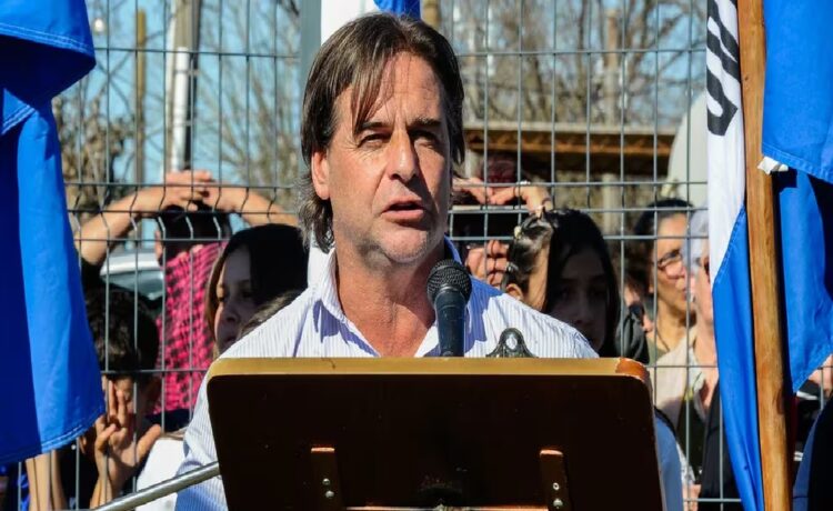 Luis ​​Lacalle Pou, mandatario de Uruguay, habló sobre la carga de cocaína incautada en Portugal: “Vamos a ver si hay consecuencias”