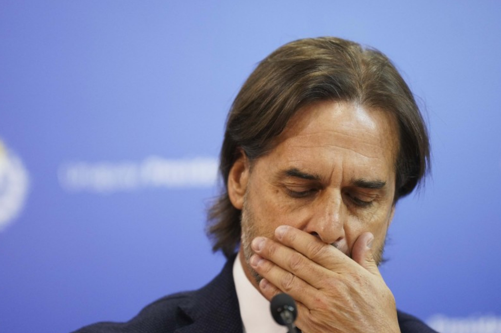 La oposición uruguaya ganaría por 5 puntos las elecciones
