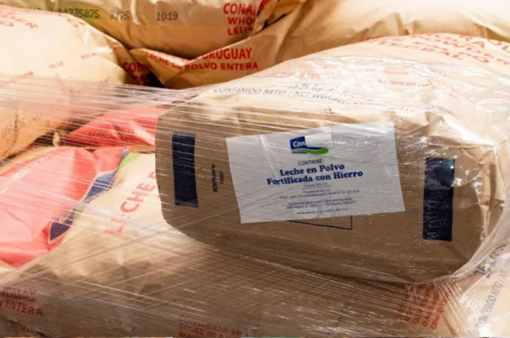 Argentina abre su mercado a las importaciones lácteas uruguayas