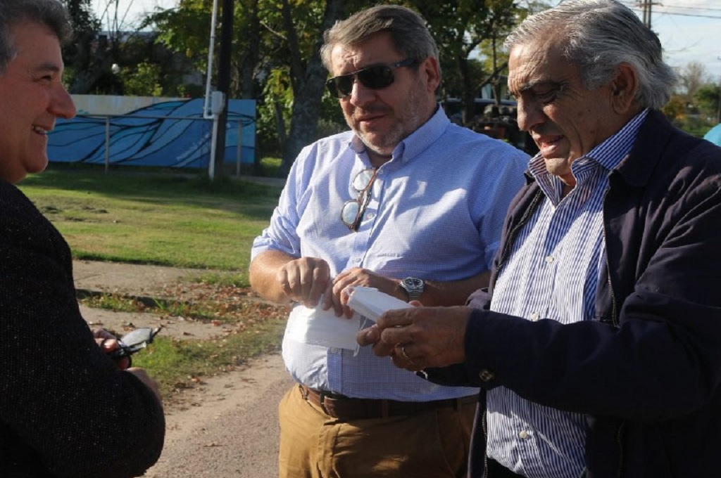 Gestiones ante el BPS por viviendas para jubilados