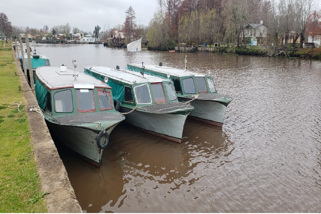 Implementarán un fondo rotatorio para el suministro de combustible de las lanchas escolares en el delta