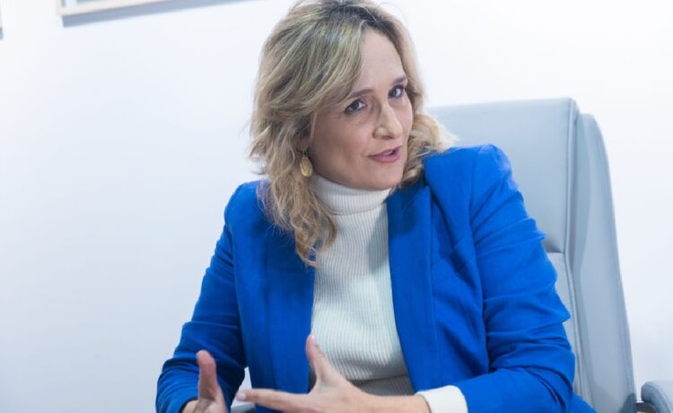 Tras ser dejada de lado por el Herrerismo, Laura Raffo fue absorbida por Alianza País
