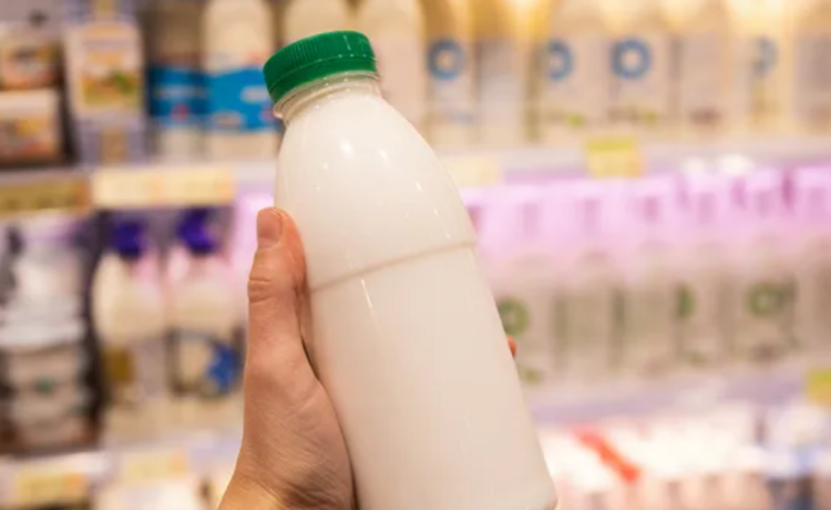 China aumenta importación de lácteos desde Uruguay