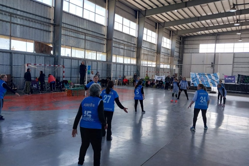 Exitoso inicio de la Liga Municipal de Newcom en Gualeguaychú