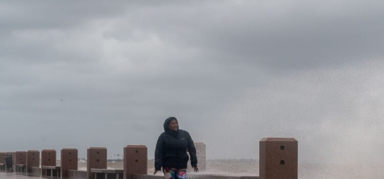 “Ciclogénesis explosiva”: el fenómeno que está generando tormentas y lluvias en el Uruguay
