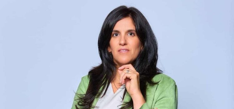 Lorena Quintana, candidata a vice de Manini, contra los derechos, la paridad y la diversidad