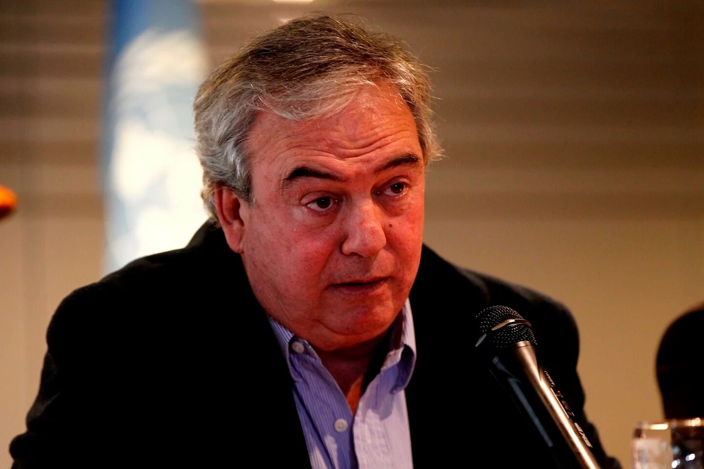 Frente Amplio resolvió interpelar al ministro Heber por el caso del exsenador Penadés