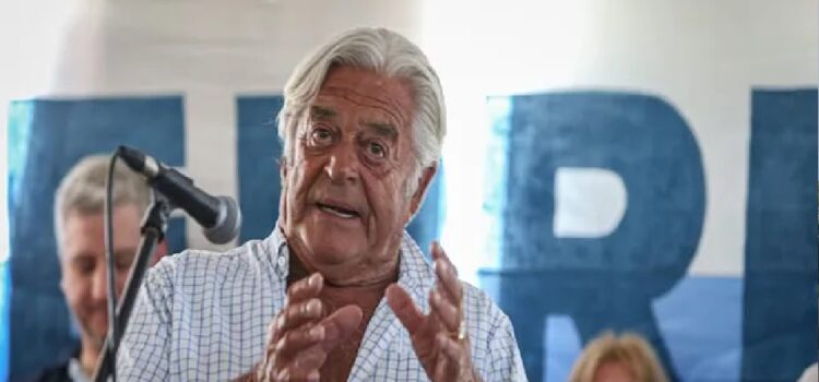 Luis Alberto Lacalle Herrera aseguró que "el marxismo va a entrar al gobierno" el 1º de marzo