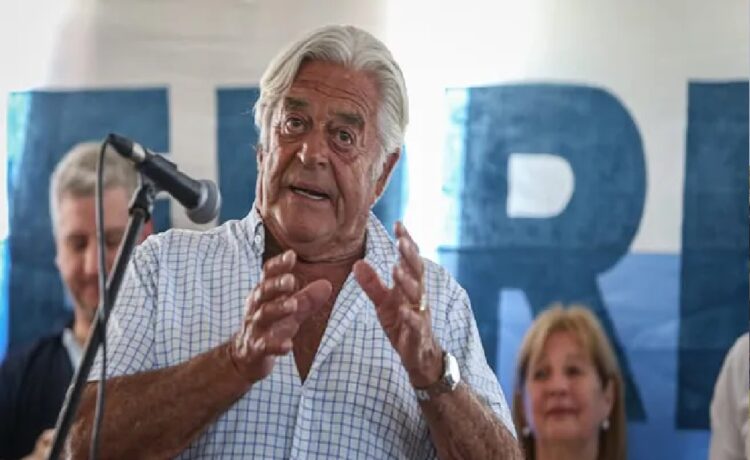 Luis Alberto Lacalle Herrera aseguró que "el marxismo va a entrar al gobierno" el 1º de marzo