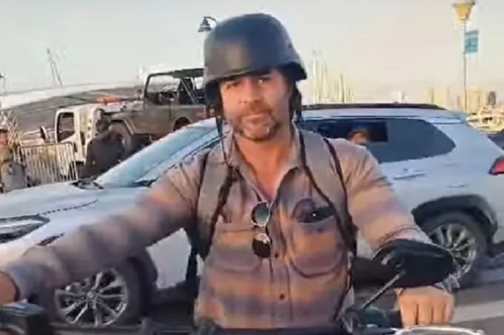 Lacalle Pou fue multado por exceso de velocidad en Maldonado y Colonia