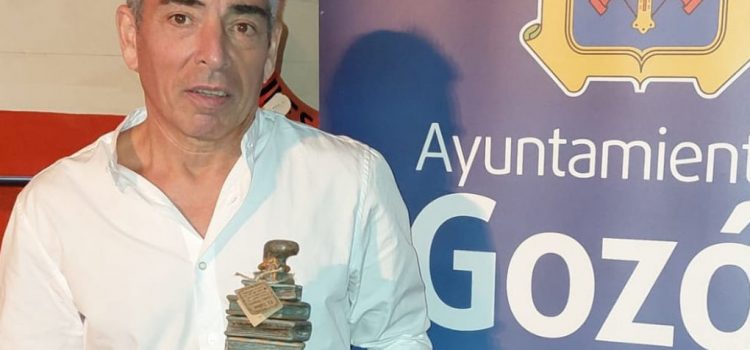 Luis Ledri fue premiado en España por la obra "Last Mom"