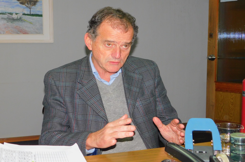 “Si quieren que haya reforma de la seguridad social no debería haber intransigencias en los puntos que plantea Cabildo Abierto”