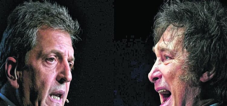 Massa y Milei, los responsables de un ajuste descomunal a Entre Ríos