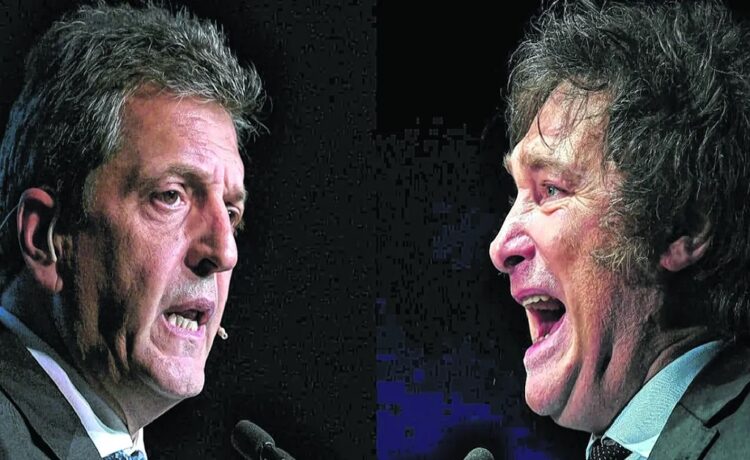Massa y Milei, los responsables de un ajuste descomunal a Entre Ríos