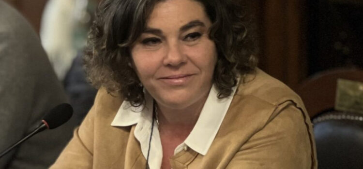 El Partido Nacional de Uruguay nombra una nueva presidenta
