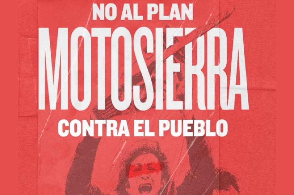 Movilización de la izquierda el miércoles en todo el país