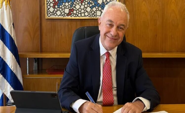 Mario Lubetkin llamó a "preservar y conservar el Mercosur para que cada día sea más sólido"