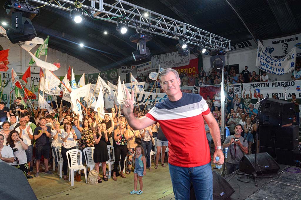 Martín Piaggio no competirá por la gobernación de Entre Ríos