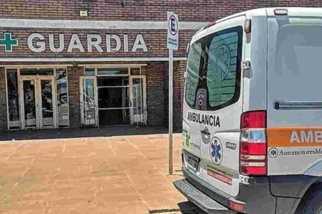 Internaron a una nena de cuatro años por consumir cocaína en Concordia