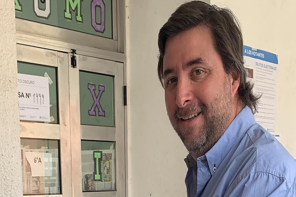 Mattiauda-Schvartz, una de las fórmulas del departamento Gualeguaychú para el Senado de Entre Ríos