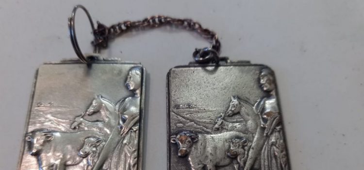 El Museo de la Memoria exhibe medallas históricas del exfrigorífico