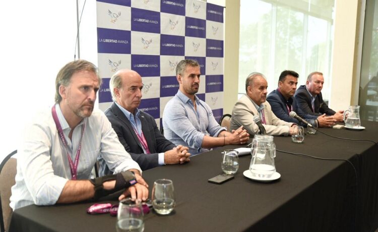 Martín Menem en Paraná: “Vamos a lograr una argentina sin inflación y con más libertades”