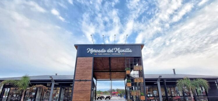 El Mercado del Munilla abre la temporada con una fiesta para toda la comunidad