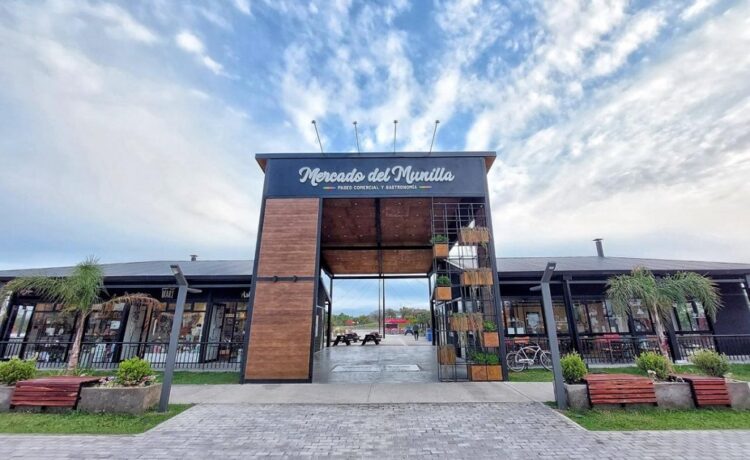 El Mercado del Munilla abre la temporada con una fiesta para toda la comunidad