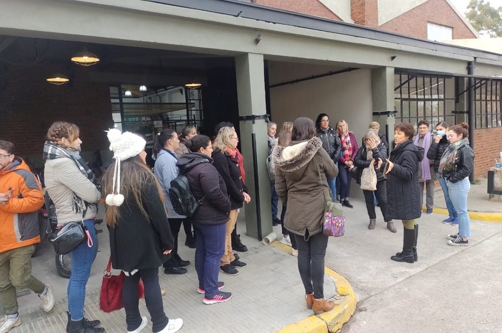Mercado Municipal del Frigorífico fué eje el día del padre en Gualeguaychú