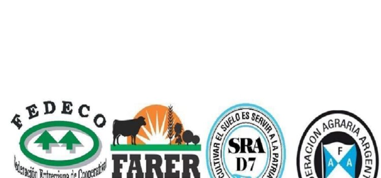 Preocupación de la Mesa de Enlace del agro entrerriano por márgenes negativos y el peso impositivo actual
