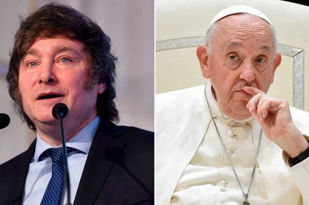 La reunión entre Javier Milei y el Papa Francisco será el lunes 12 de febrero