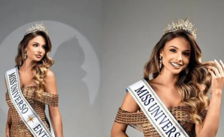 La entrerriana Aldana Masset fue coronada Miss Argentina