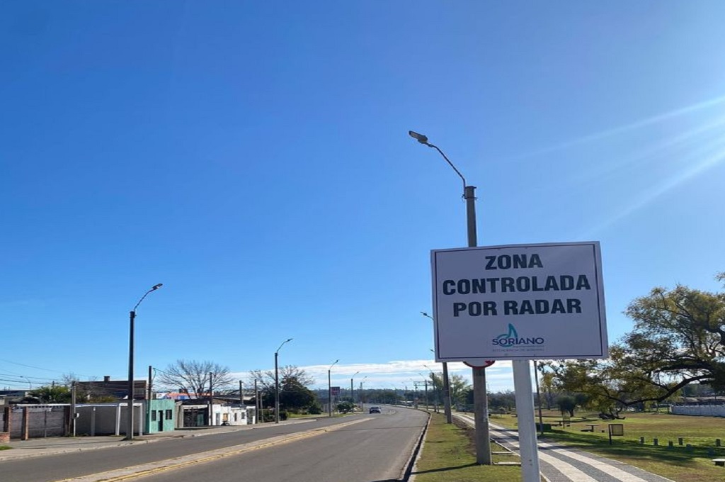 Monitoreo vehicular en Mercedes