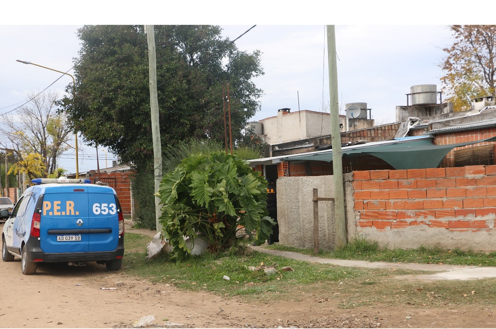 El fiscal investiga la "muerte violenta del niño, agravada por el vínculo y sin descartar alevosía"