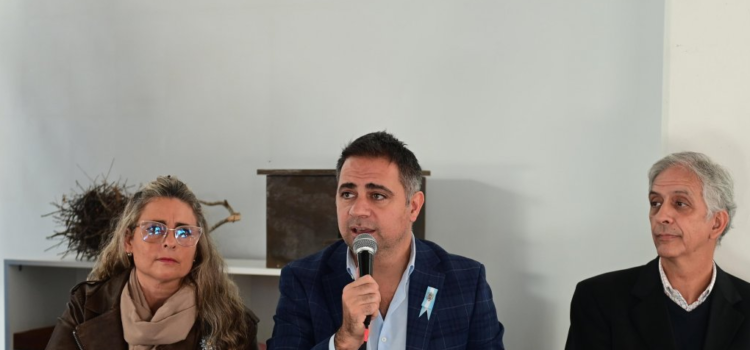 Constituyen el Comité de Cuenca para cuidar el río Gualeguaychú