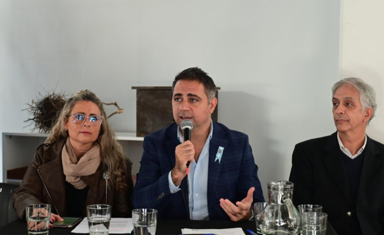 Constituyen el Comité de Cuenca para cuidar el río Gualeguaychú
