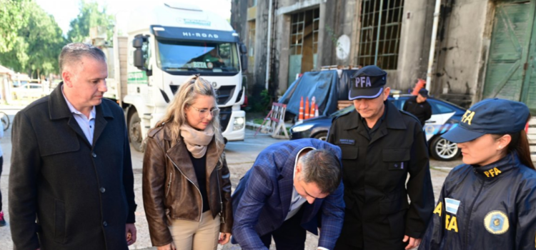 Donaron transformadores para mejorar el servicio eléctrico