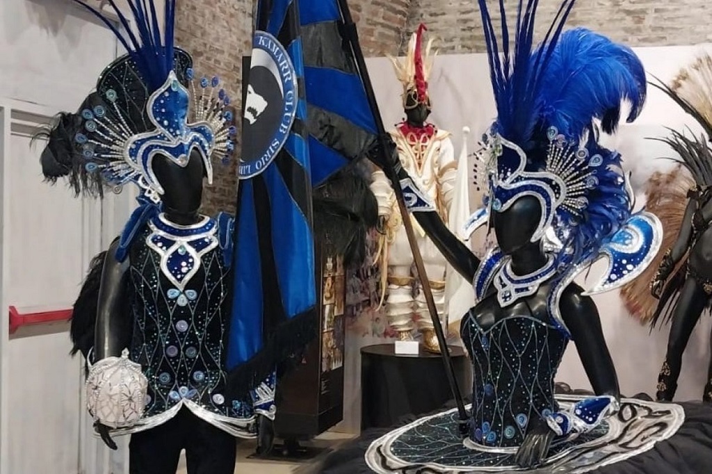 Museo del Carnaval de Gualeguaychú: ¡conocé la nueva exposición Coser Sueños, Bordar Historias