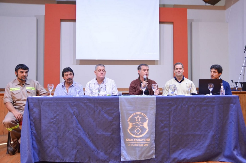 Se realizó el 3° Encuentro Nacional de Museos Ferroviarios