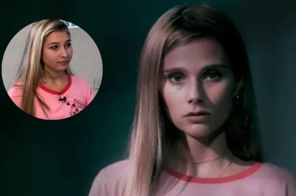 Se filtraron las primeras imágenes de la película sobre Nahir Galarza y las redes saltaron indignadas: “Morbo tremendo”
