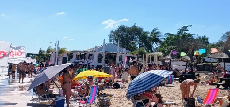 Ñandubaysal abrió su temporada de verano