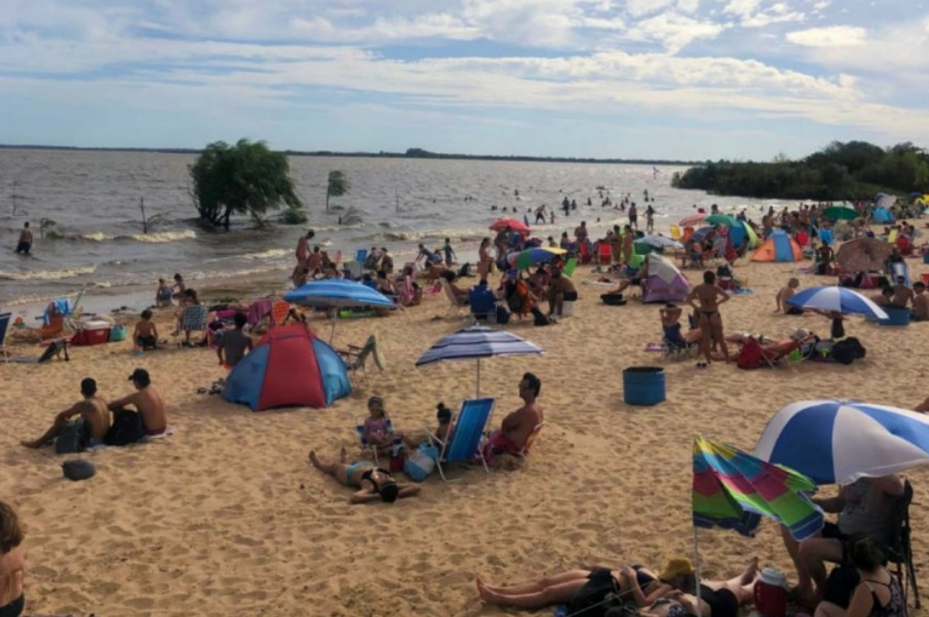 Gualeguaychú, entre la propuesta de promocionar “la cercanía” con Buenos Aires y un Ñandubaysal ya habilitado